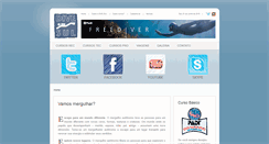 Desktop Screenshot of divesul.com.br
